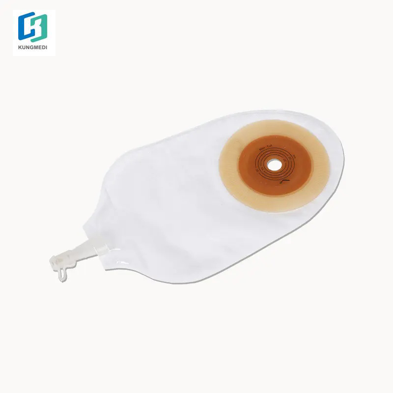 One Piece Urostomy Bag