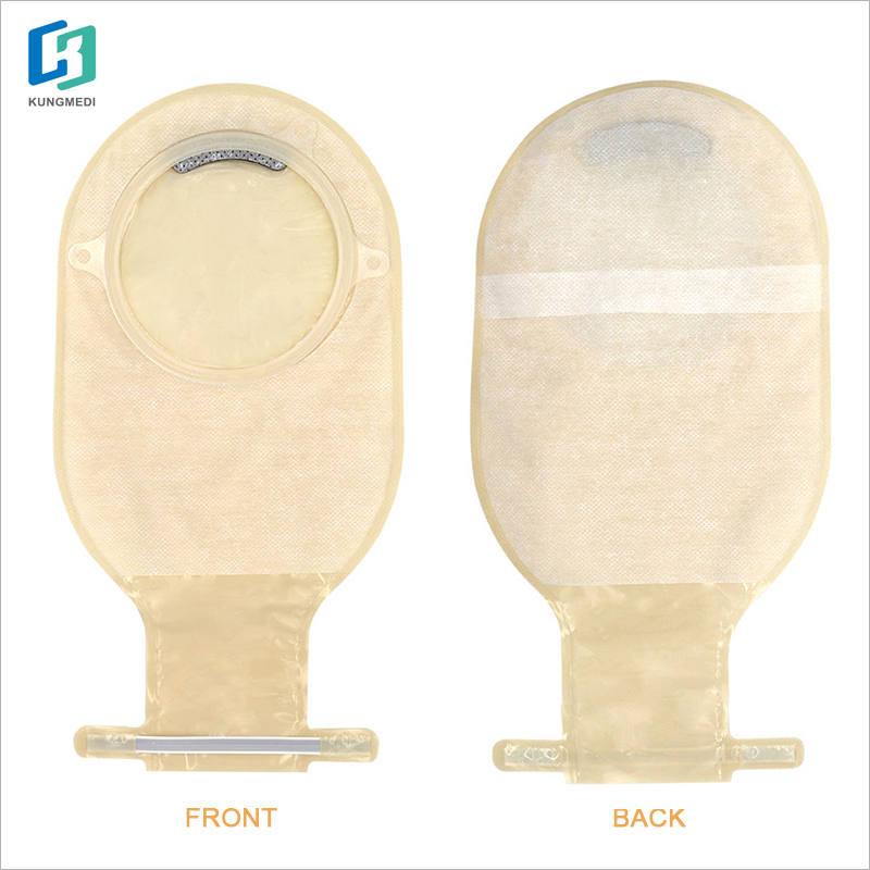 colostomy bag